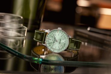 The New Breitling Navitimer 36 & 32 Proves Pilots Just Wanna Have Fun