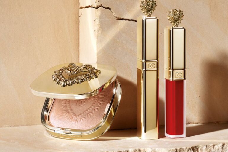 Dolce & Gabbana Devotion Marks The Brand’s Foray Into Gourmand Scents