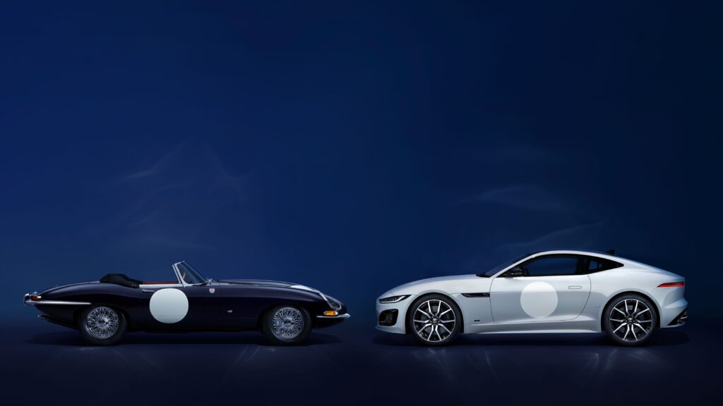 The Jaguar F-Type’s Final Petrol Fling Is Inspired By The World’s Most Beautiful Car