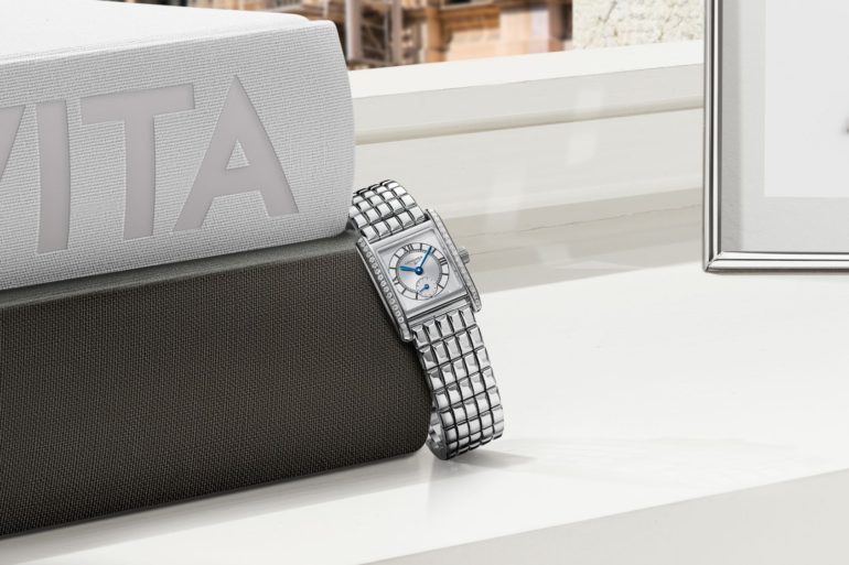 The Longines Mini DolceVita Has All The Hallmarks Of An Art Deco Classic