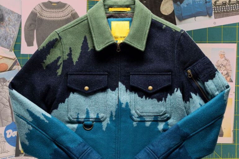 Todd Snyder x Bodega Proves Utilitarianism Can Be Artistic