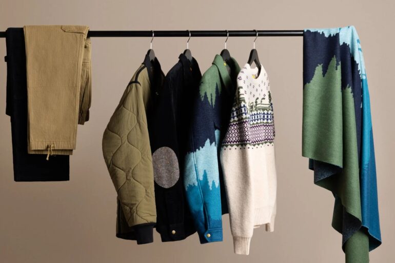 Todd Snyder x Bodega Proves Utilitarianism Can Be Artistic