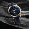 Don’t Sleep On The Understated Jaeger-LeCoultre Master Ultra Thin Moon