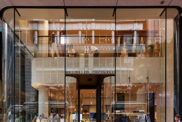 brunello cucinelli sydney boutique