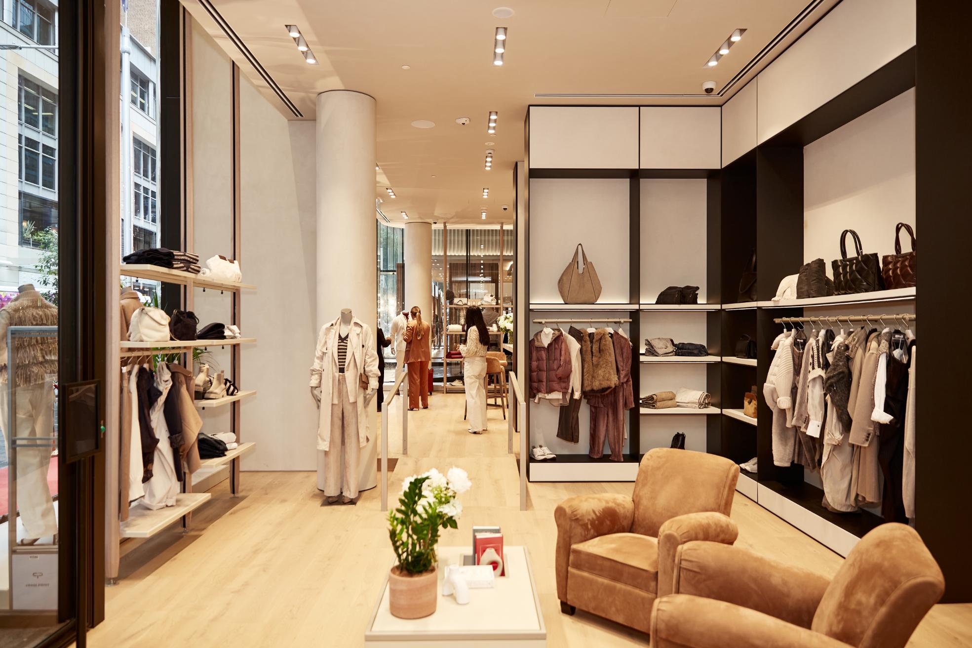 Brunello Cucinelli Opens New Sydney Boutique | Albert Review