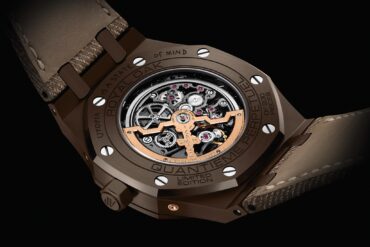 The Audemars Piguet x Travis Scott Royal Oak Is One For The Culture