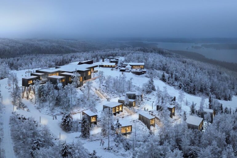 Panorama Landscape Hotel & Forest Spa