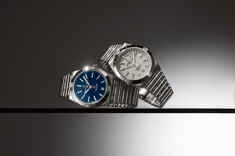 breitling Chronomat Automatic 36 Victoria Beckham