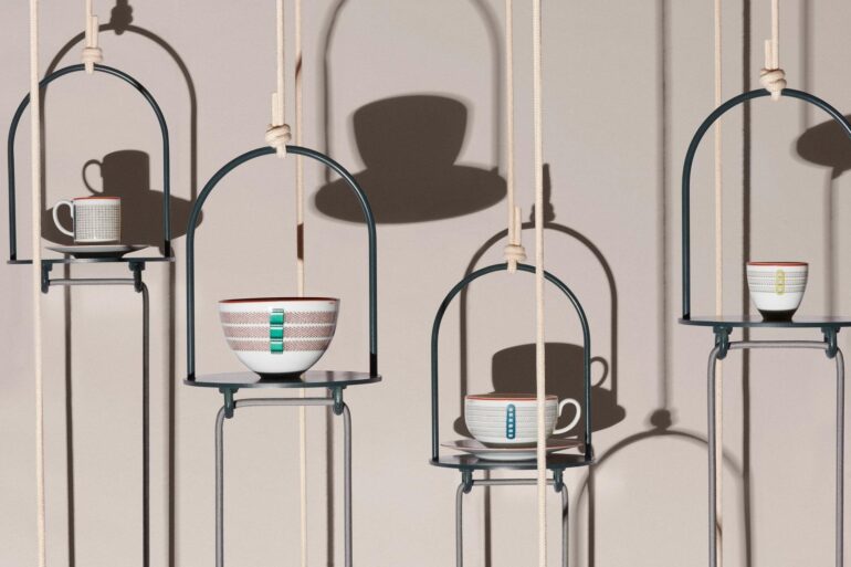 Hermès Tressages Equestres Makes Chic sTablewear For Horse Girls