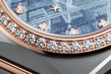 Omega Constellation Meteorite