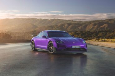 The Porsche Taycan Turbo GT Is The Most Powerful Production Car In Australia