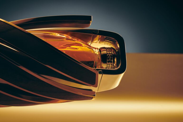 The $50k Bentley x The Macallan Collab Is The Only Acceptable Way To Drink & Drive