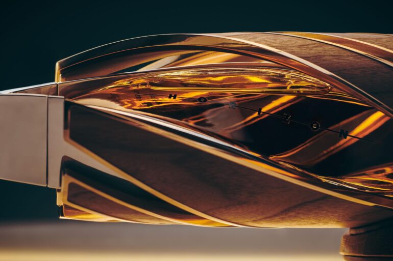 The $50k Bentley x The Macallan Collab Is The Only Acceptable Way To Drink & Drive
