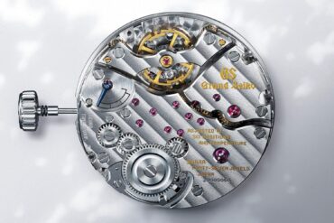 grand seiko SLGW002 & SLGW003 High-Beat Dress Watches