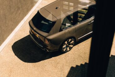 The Rolls-Royce Cullinan Series II Puts The Owner In The Front Seat