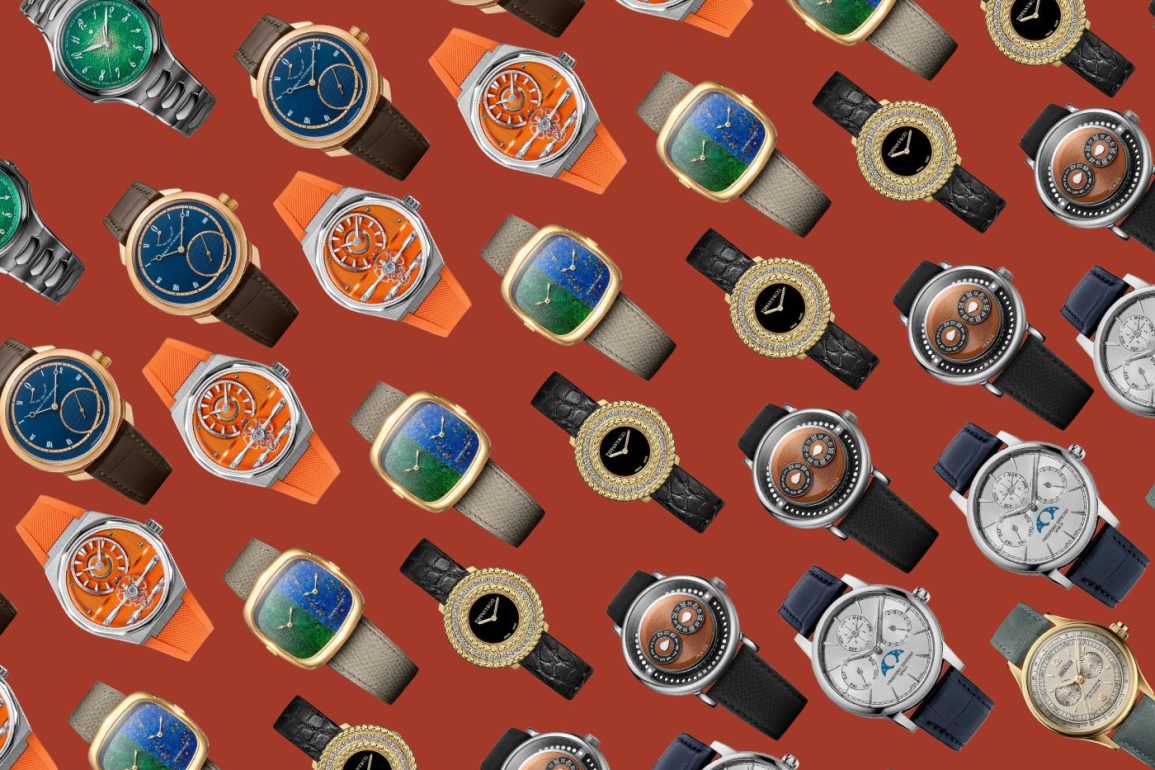 On The Cuff; The Top Watch Trends For 2025 | Albert Review