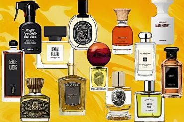 best honey perfumes