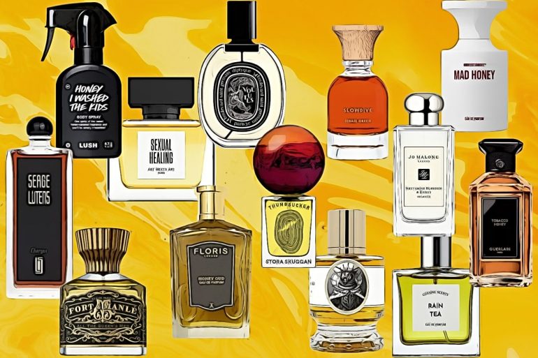 best honey perfumes